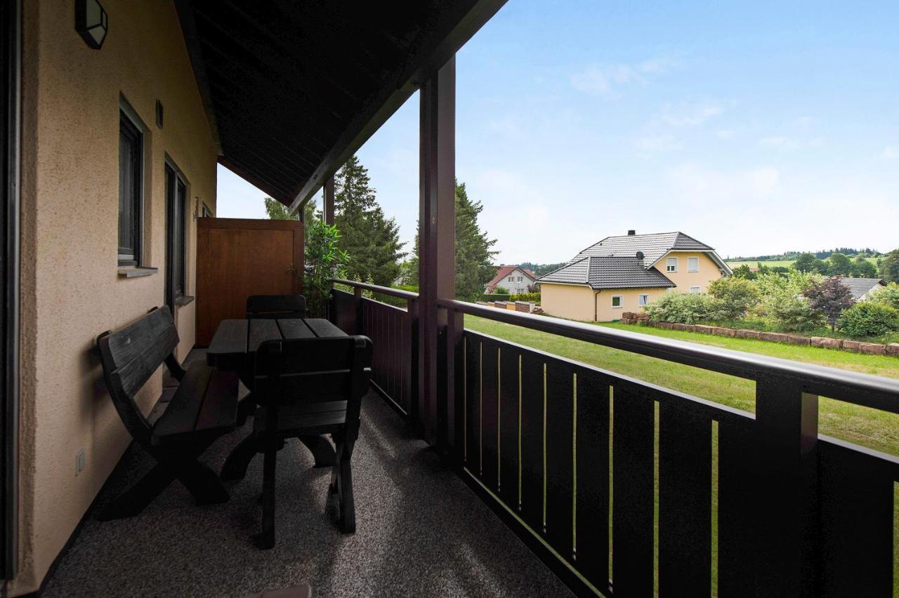Ado Ferienwohnung Графенхаузен Экстерьер фото
