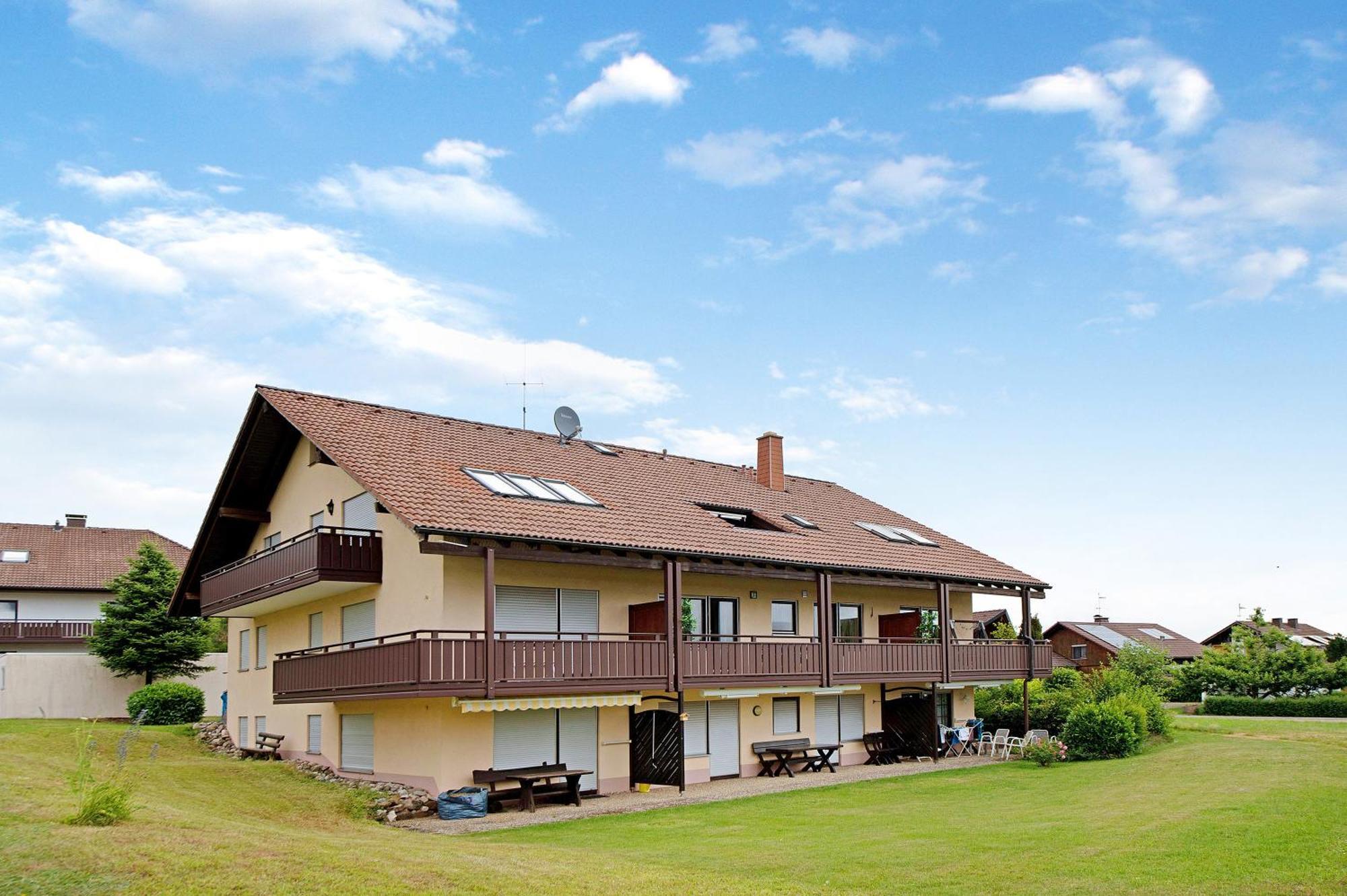 Ado Ferienwohnung Графенхаузен Экстерьер фото